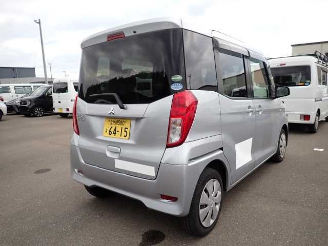 MITSUBISHI EK SPACE 2016