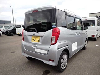 MITSUBISHI EK SPACE 2016