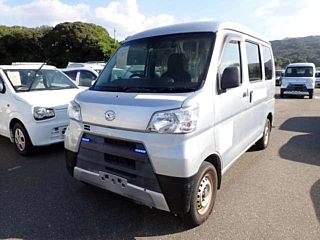 DAIHATSU HIJET VAN 2019