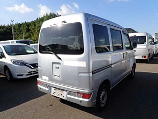 DAIHATSU HIJET VAN 2019