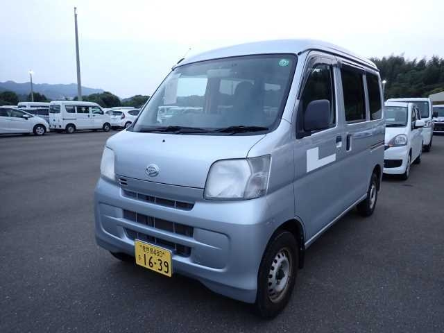 DAIHATSU HIJET VAN 2017