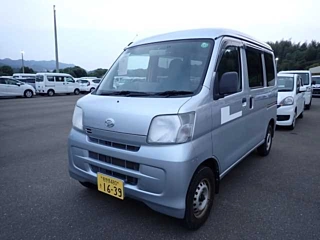 DAIHATSU HIJET VAN 2017