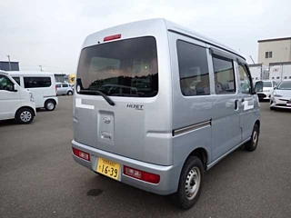 DAIHATSU HIJET VAN 2017