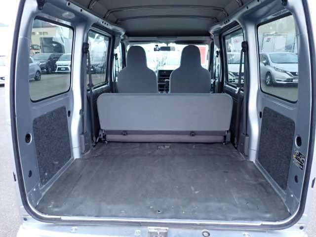 DAIHATSU HIJET VAN 2017