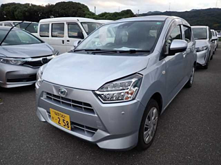 DAIHATSU MIRA E S 2020