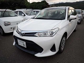 TOYOTA COROLLA FIELDER 2018