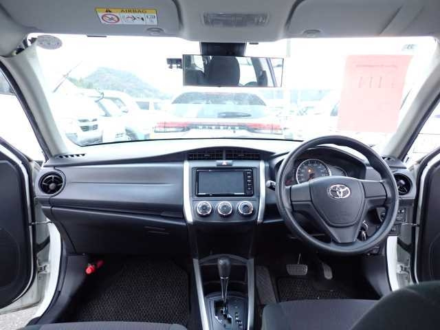 TOYOTA COROLLA FIELDER 2018