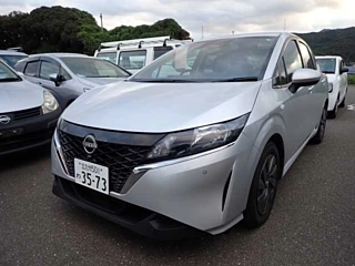 NISSAN NOTE 2021