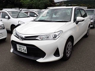 TOYOTA COROLLA AXIO 2019