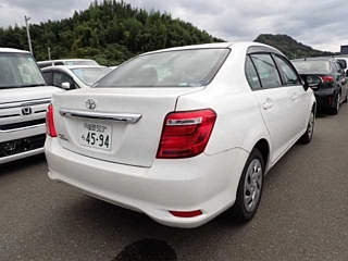 TOYOTA COROLLA AXIO 2019