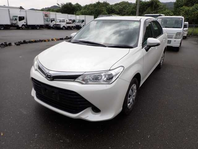 TOYOTA COROLLA AXIO 2016