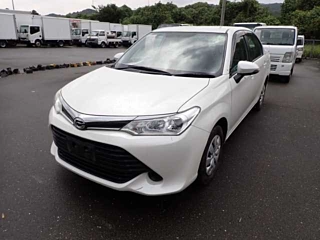 TOYOTA COROLLA AXIO 2016