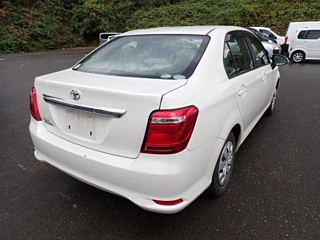 TOYOTA COROLLA AXIO 2016