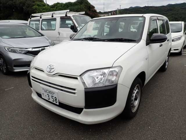 TOYOTA PROBOX 2020