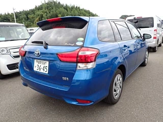 TOYOTA COROLLA FIELDER 2020