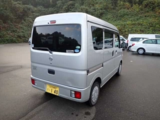 NISSAN CLIPPER VAN 2016