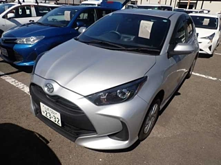 TOYOTA YARIS 2020