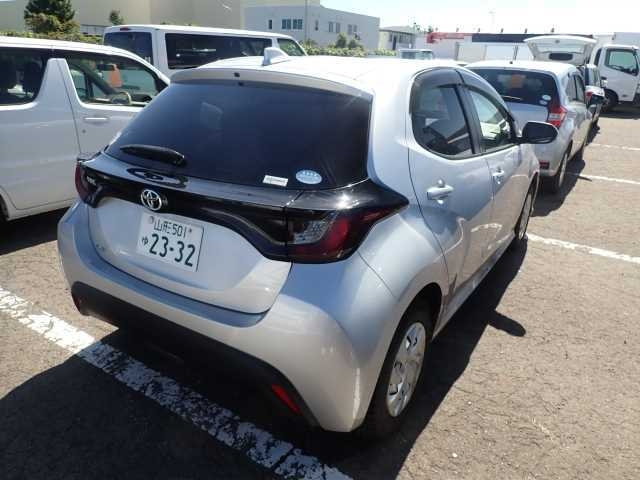 TOYOTA YARIS 2020