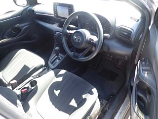 TOYOTA YARIS 2020