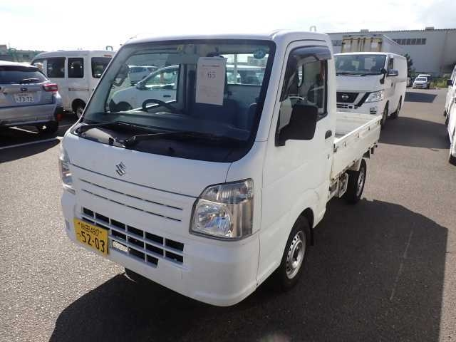 SUZUKI CARRY TRUCK 2019