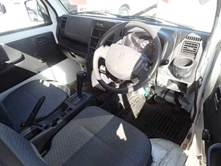 SUZUKI CARRY TRUCK 2019