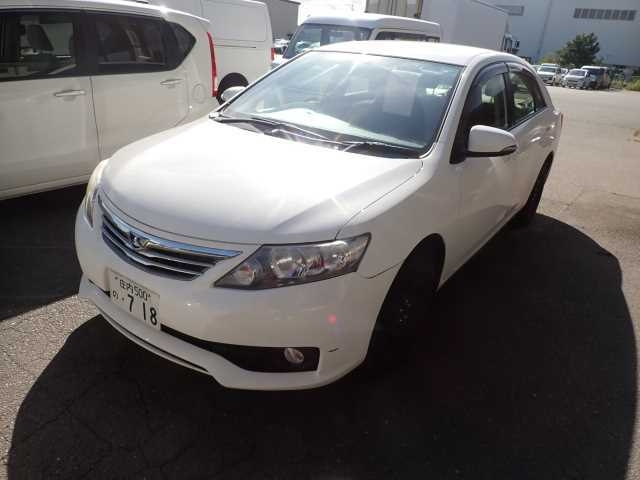 TOYOTA ALLION 2015
