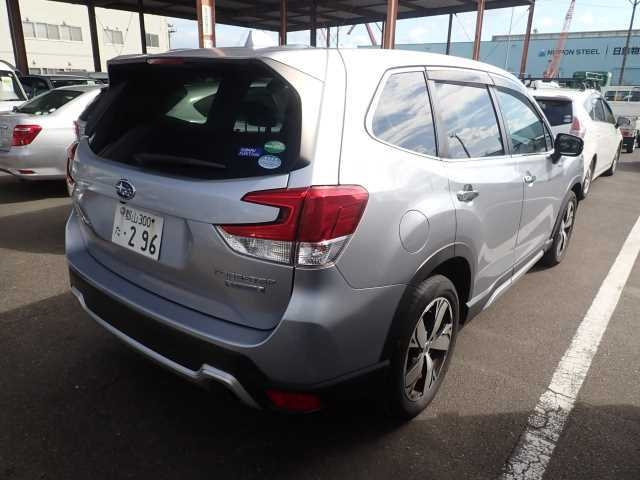 SUBARU FORESTER 2020