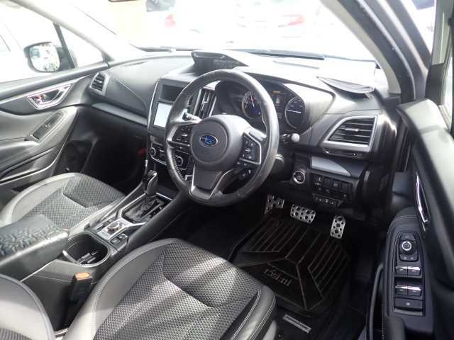 SUBARU FORESTER 2020