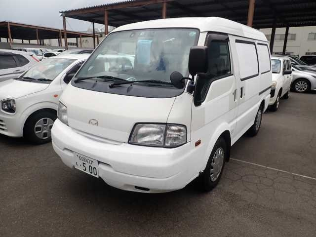 MAZDA BONGO VAN 2020