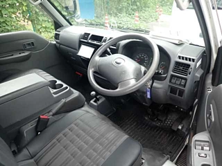MAZDA BONGO VAN 2020