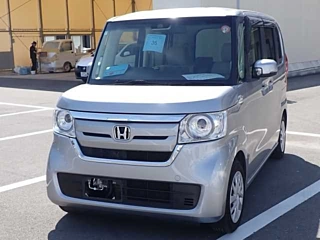 HONDA N BOX 2019