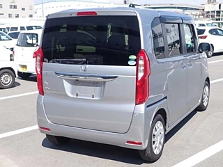 HONDA N BOX 2019