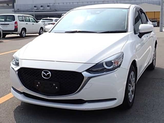 MAZDA MAZDA2 2020