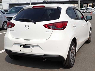 MAZDA MAZDA2 2020