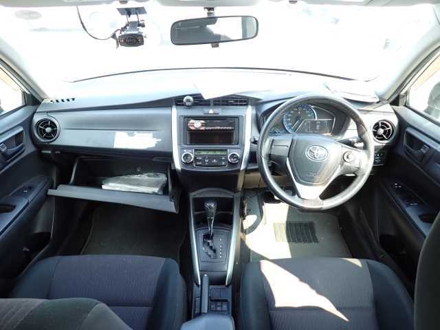 TOYOTA COROLLA FIELDER 2016