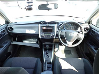 TOYOTA COROLLA FIELDER 2016