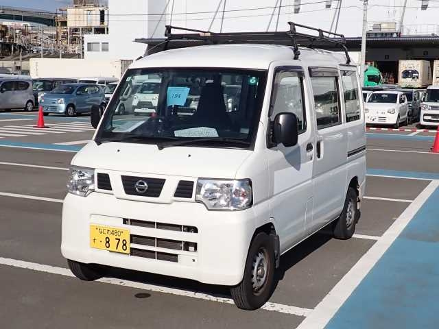NISSAN CLIPPER VAN 2013