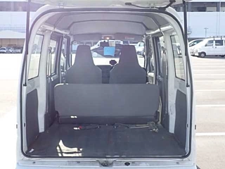 NISSAN CLIPPER VAN 2013