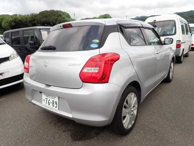 SUZUKI SWIFT 2019