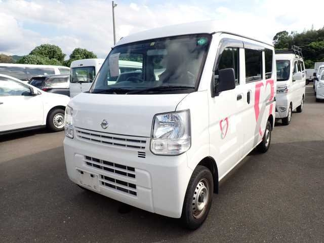 NISSAN CLIPPER VAN 2019