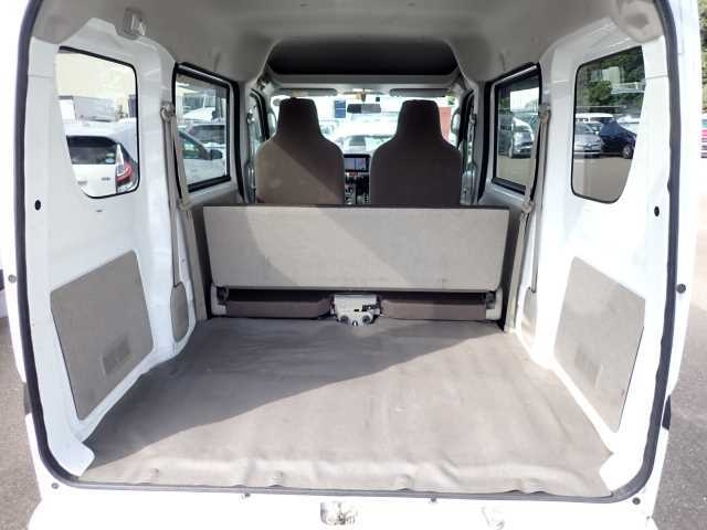 NISSAN CLIPPER VAN 2019