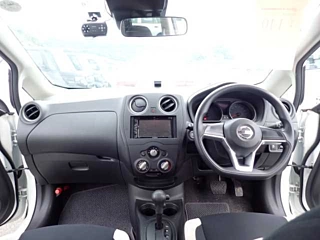 NISSAN NOTE 2018
