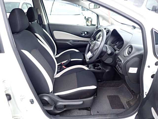 NISSAN NOTE 2018