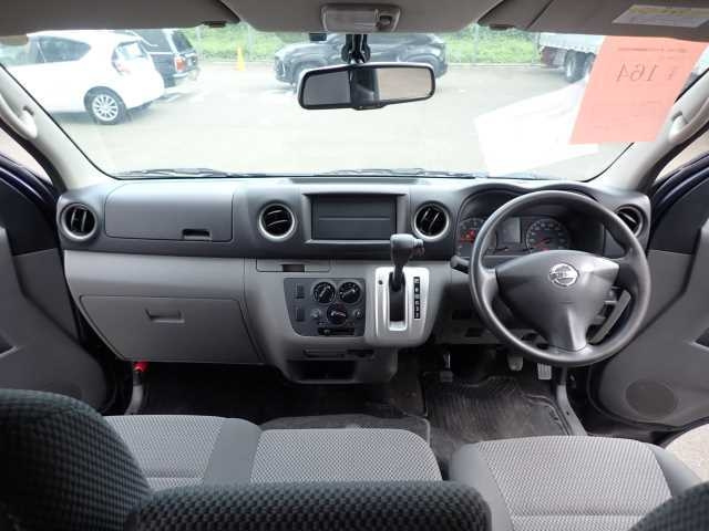 NISSAN CARAVAN VAN 2020