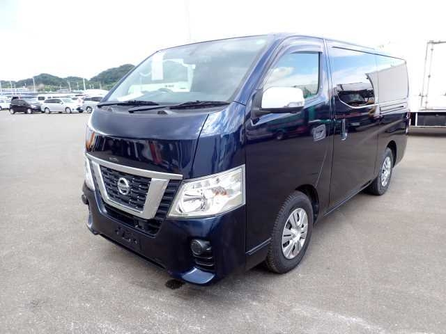 NISSAN CARAVAN VAN 2020
