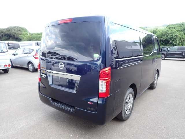 NISSAN CARAVAN VAN 2020