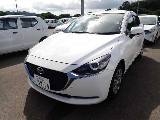 MAZDA MAZDA2 2020