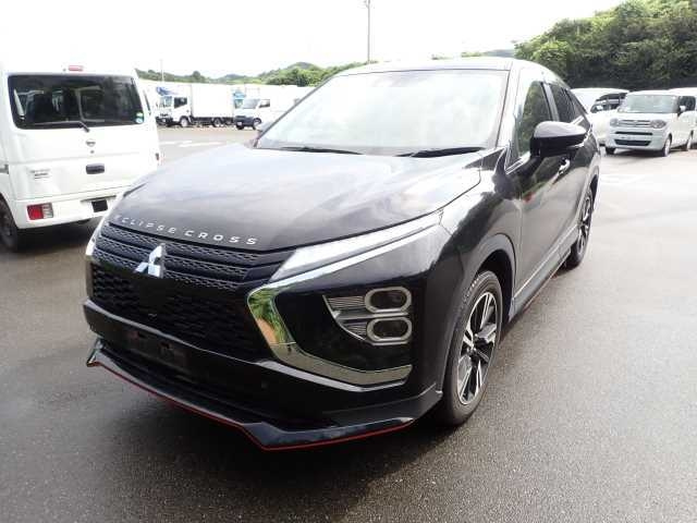MITSUBISHI ECLIPSE CROSS 2022