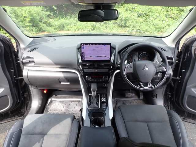 MITSUBISHI ECLIPSE CROSS 2022