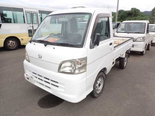 DAIHATSU HIJET TRUCK 2013